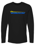 WorldCom long-black merchandise